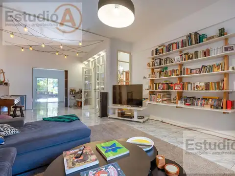 Casa 4 ambientes con 3 baños