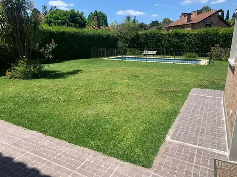 Casa de Verano en Mapuche Country Club