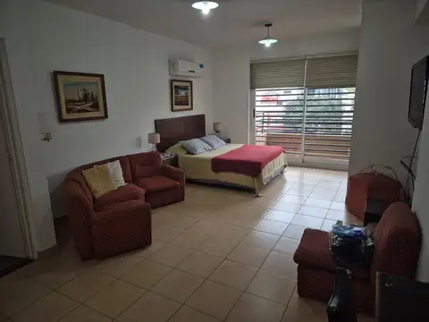 Cómodo Monoambiente con Balcón al Frente Apto Crédito