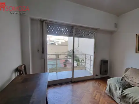Departamento en Alquiler en Balvanera, $ 800.000