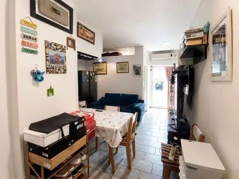 VENTA DTO CON PATIO EN PARQUE AVELLANEDA