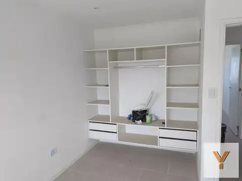 Depto Tipo Casa 2 ambientes con 1 baño