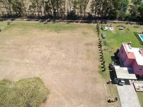 Terreno en Venta 30  mts Frente