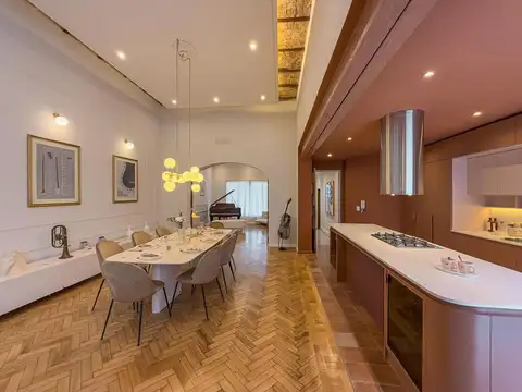 Casa en Venta de 4 dormitorios