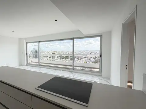 DEPARTAMENTO PREMIUM DE 2 DORMITORIOS EN SUITE VENTA SEGURIDAD 24HS PUERTO NORTE ROSARIO