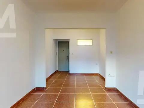 Depto Tipo Casa 2 ambientes con 1 baño