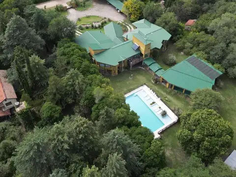 Hotel en Venta en Villa General Belgrano, USD 1.580.000