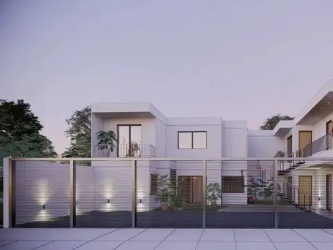 Departamento 4 ambientes con 2 baños