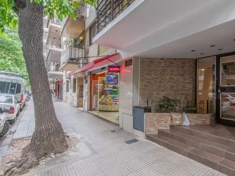 Departamento en Venta en Palermo, USD 119.000