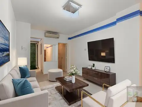 VENTA DEPARTAMENTO 3 AMBIENTES PLANTA BAJA AL CONTRAFRENTE EN PALERMO