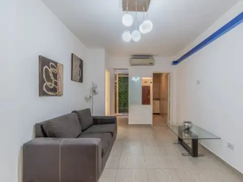 VENTA CONSULTORIO/OFICINA 3 AMBIENTES PLANTA BAJA AL CONTRAFRENTE EN PALERMO