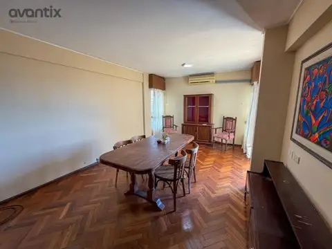 Departamento 4 ambientes con 1 baño