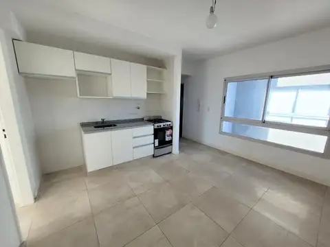 Departamento en Alquiler de 1 dormitorio