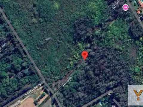 Terreno en Venta de 614,0 m2