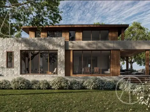 Casa 7 ambientes con 5 baños