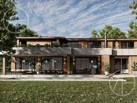 Casa en Venta con 2 cocheras