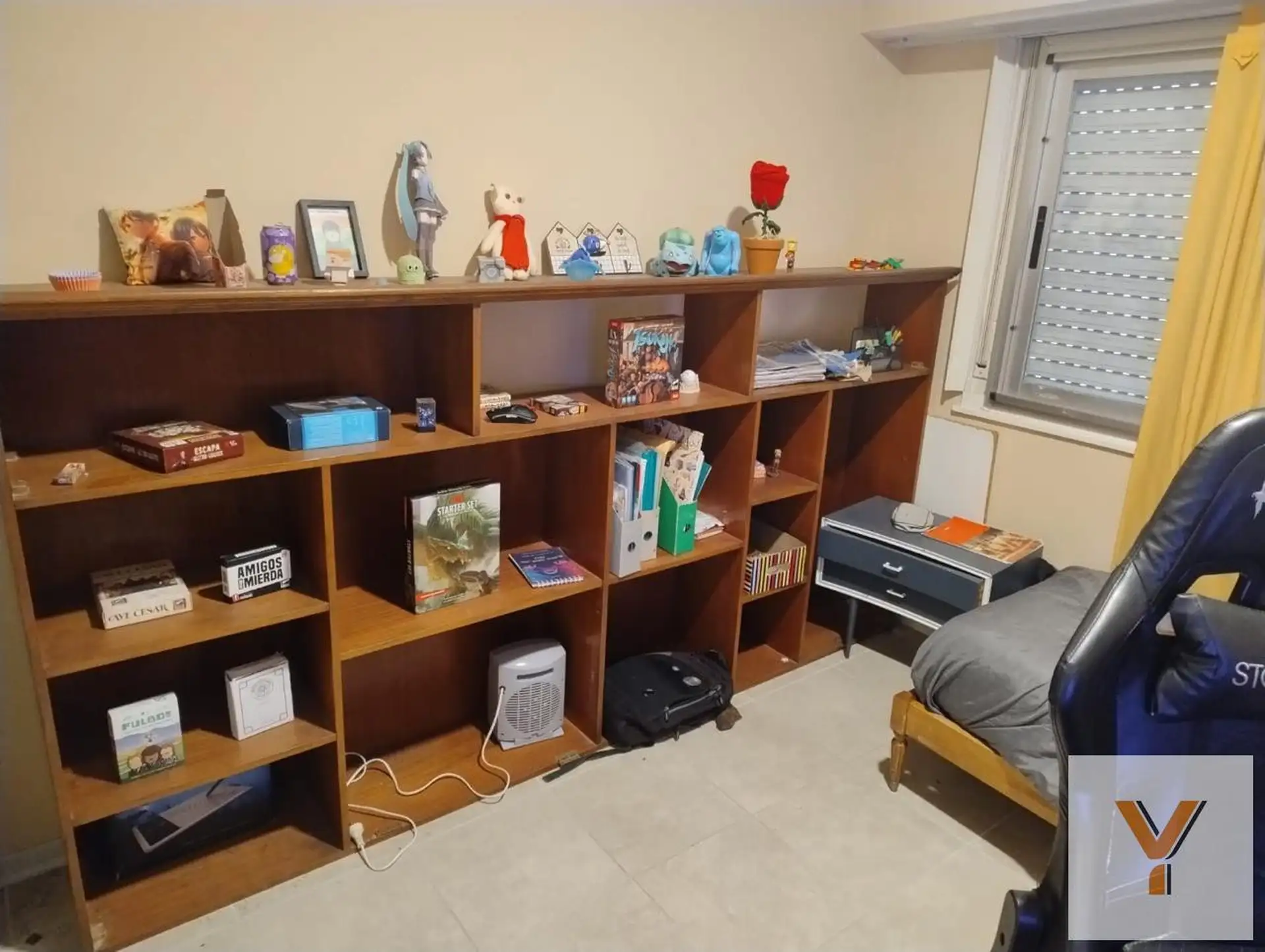 Departamento en Venta - 3 Dormitorios 1 Baño - 78mts