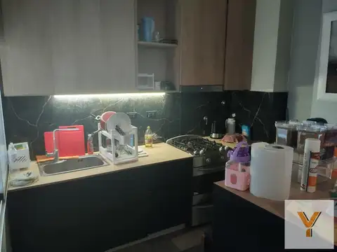 Departamento 4 ambientes con 1 baño