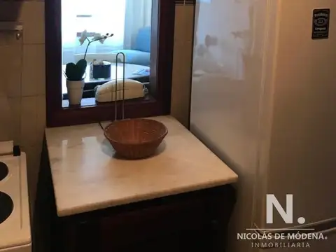 Venta Apartamento de 1 dormitorio en Península a 2 cuadras del mar