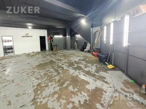 Galpon en Alquiler 20  mts Fondo