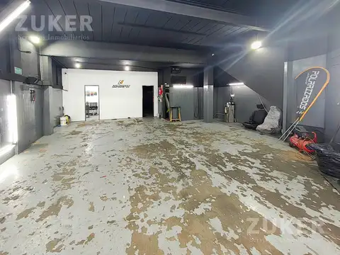 Depósito alquiler en Villa Crespo de 150 metros