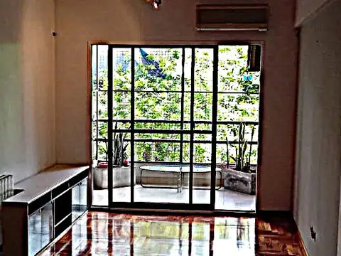 Departamento en venta en Caballito Norte - Semipiso muy amplio y luminoso