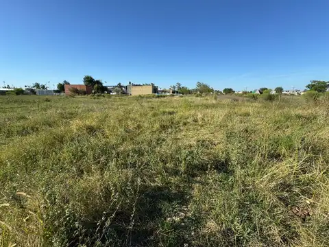 Vendo Terreno de 1.700 m2 en Pronunciamiento, Entre Ríos.