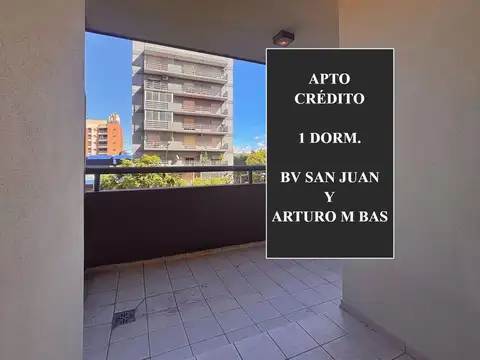 Departamento en Venta en Nueva Córdoba, Córdoba