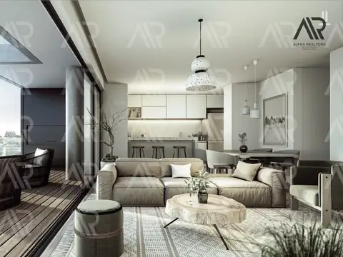 Departamento en Venta de 4 ambientes
