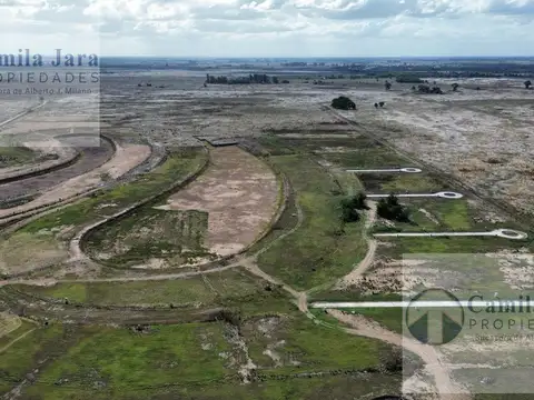 Terrenos  con financiación en  Barrio Cerrado Los colibríes- San Vicente