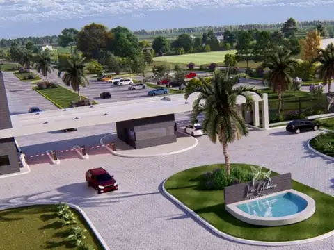 Arturo Capdevilla y ruta 58 - Barrio cerrado Los Colibríes