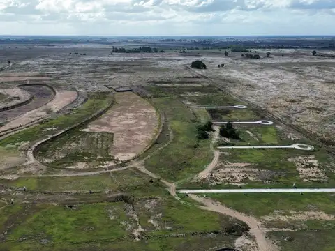 Terrenos  con financiación en  Barrio Cerrado Los colibríes- San Vicente