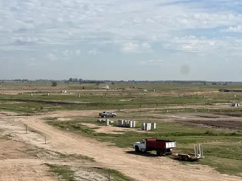 Arturo Capdevilla y ruta 58 - Barrio cerrado Los Colibríes