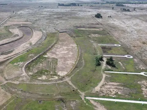 Arturo Capdevilla y ruta 58 - Barrio cerrado Los Colibríes