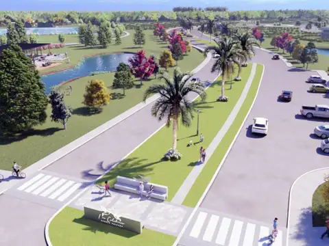 Terreno en Venta en Countries y Barrios Cerrados en San Vicente, USD 29.900