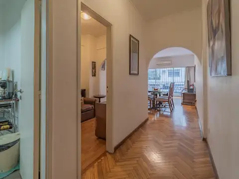 Departamento en Venta en Recoleta, USD 168.000
