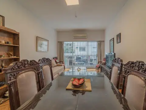 Hermoso Tres Ambientes en Recoleta