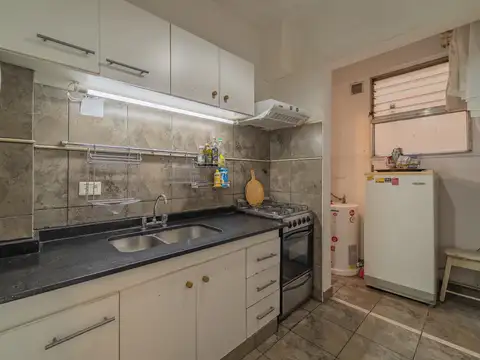 Departamento en Venta en Recoleta, USD 168.000