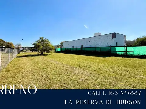 VENTA LOTE HUDSON