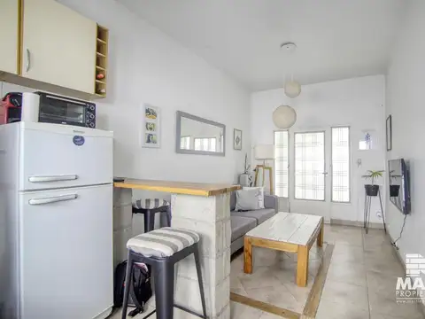 Casa en Alquiler 50 años