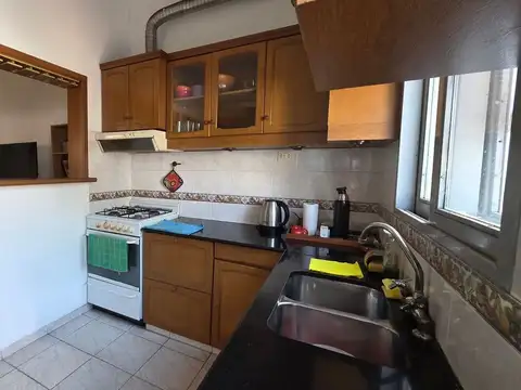 Depto Tipo Casa 2 ambientes con 1 baño