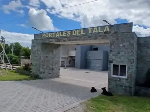 VENTA LOTE PORTALES DEL TALA - ALTA GRACIA CÓRDOBA