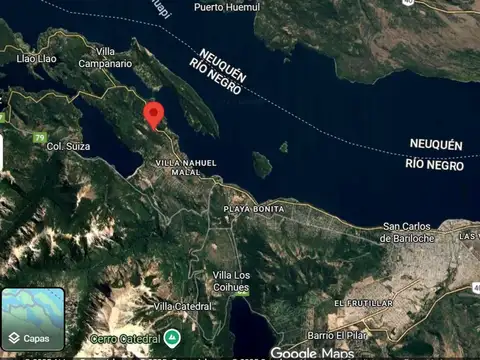 Casa en Venta en San Carlos de Bariloche, USD 190.000