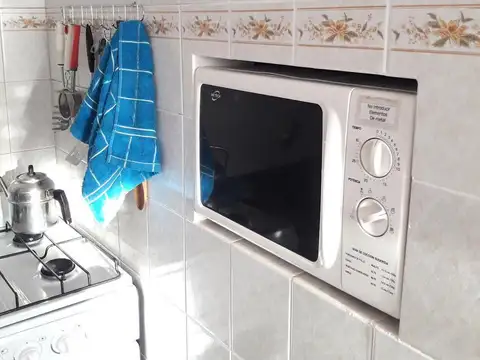 Departamento en Alquiler Temporal con 1 cocheras