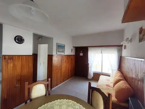 Departamento en Alquiler Temporal de 3 ambientes