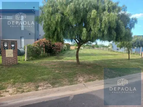 pilar del este barrio san ramiro 690m2 Terreno