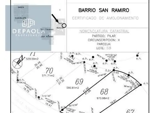 barrio san ramiro