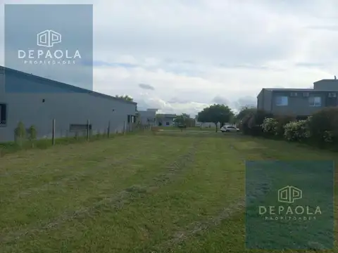 pilar del este barrio san ramiro 690m2 Terreno