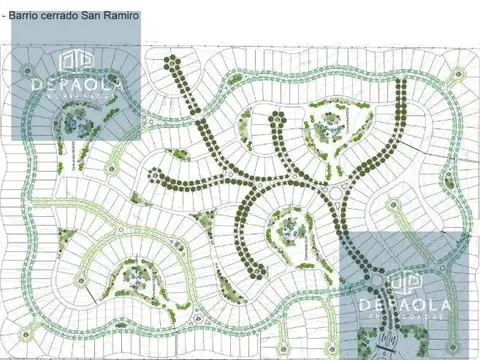 Terreno en Venta de 674,0 m2