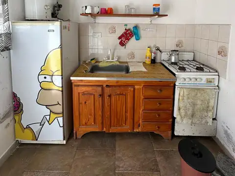 Depto Tipo Casa en Venta con 1 cocheras